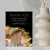 お葬式 サンキューカード