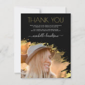 お葬式 サンキューカード (正面)