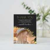 お葬式 サンキューカード (スタンド正面)