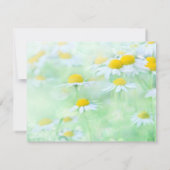 お葬式 | デイジーフローラ悔やみや弔慰 サンキューカード (裏面)