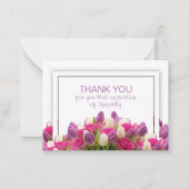 お葬式 ノートカード (正面)