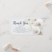 お葬式 | ランの死別 カード (正面/裏面インサイチュ)