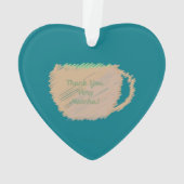 お見合いありがとう オーナメント (裏面)