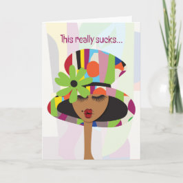 お見舞いカード – この吸リリーズ… サンキューカード