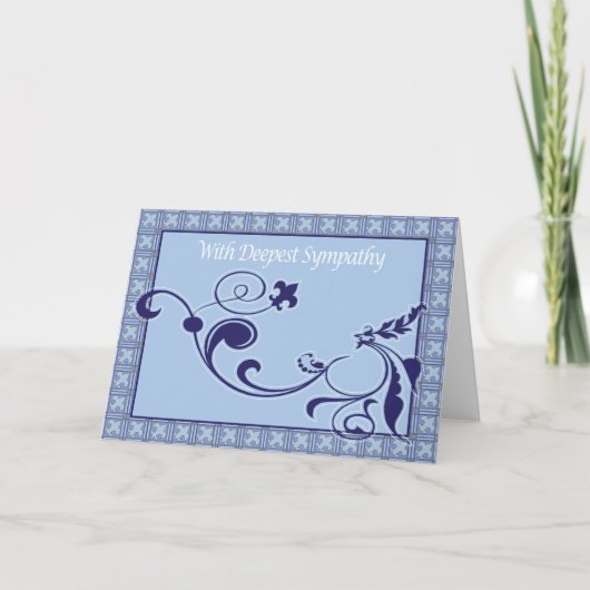 お見舞いカード カード (正面)