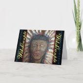 お見舞いカード カード (正面)