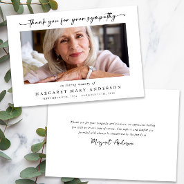 お見舞いカード サンキューカード