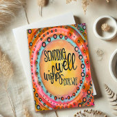 お見舞い申し上げます カード