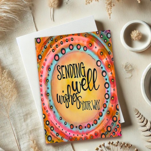 お見舞い申し上げます カード