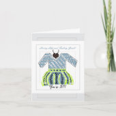 お見舞い カード (正面)