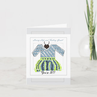 お見舞い カード