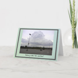 お見舞い カード