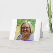 お見舞い カード (裏面)