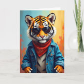 お見舞い カード (正面)