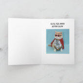 お見舞い! カード (内部)