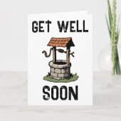 お見舞い カード (正面)