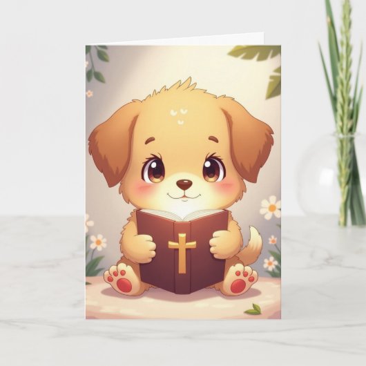 お見舞い カード (正面)