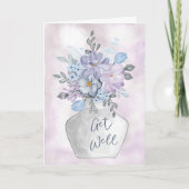 お見舞い カード (正面)