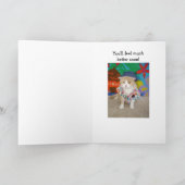 お見舞い! カード (内部)