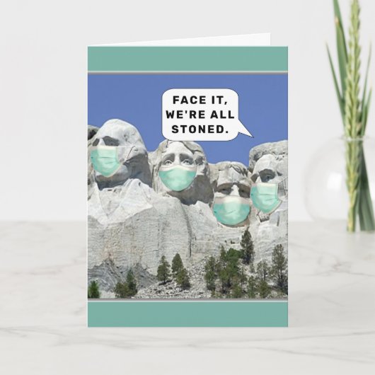 お見舞い カード (正面)