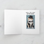 お見舞い! カード (内部)