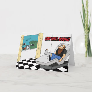 お見舞い カード