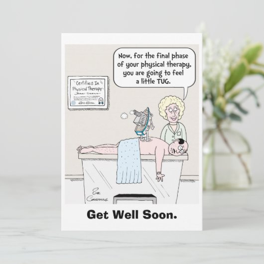 お見舞い シーズンカード (スタンド正面)