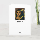 お見舞い |改善 カード (裏面)