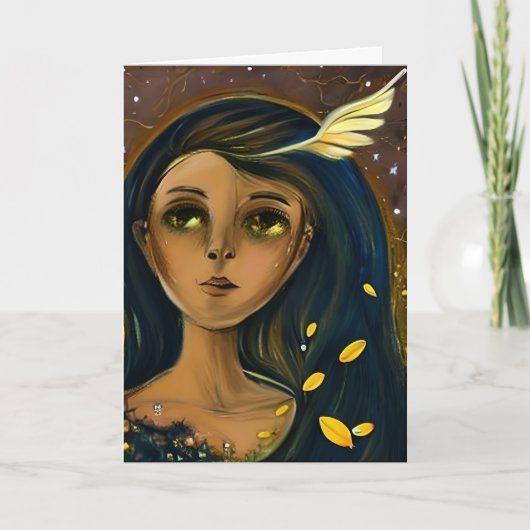 お見舞い |改善 カード (正面)