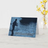 お見舞い#1 カード (黄色い花)