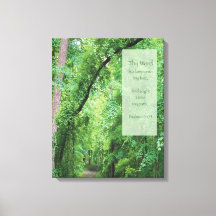 お言葉はランプの足