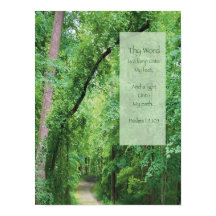 お言葉はランプの足