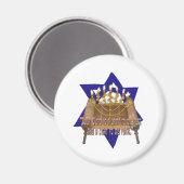 お言葉は足 マグネット (正面/裏面)