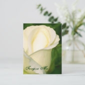 お許し/任意の大事な行事_ポストカード ポストカード (スタンド正面)