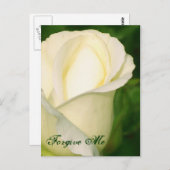 お許し/任意の大事な行事_ポストカード ポストカード (正面/裏面)