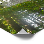 お許忘れし感動的て ポスター (角)