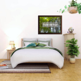 お許忘れし感動的て ポスター