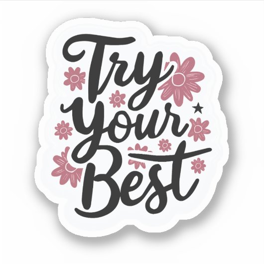 お試最高のし シール (正面)