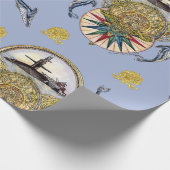 お話のラッピング紙 ラッピングペーパー (角)