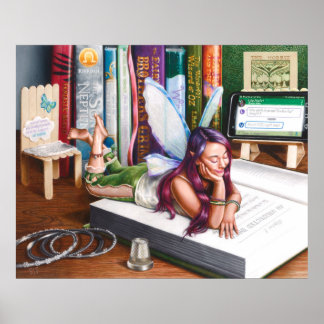 「お話を」ポスター ポスター