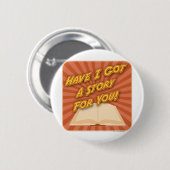 お話得を聞いて 缶バッジ (正面&裏面)