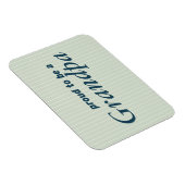 お誇りを持ったじいさん！ マグネット (右側)