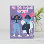 お誇りを持った前の 招待状 (スタンド正面)