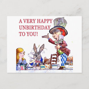 お誕生日おめでとうございます！ ポストカード