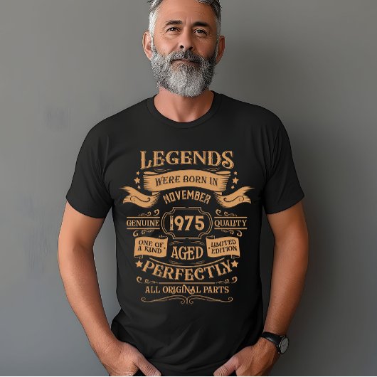 お誕生日おめでとうございます 50歳のバースデーパーティー Tシャツ