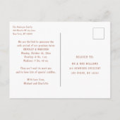 お誕生日おめでとうはがき | Womb Mates 案内ポストカード (裏面)