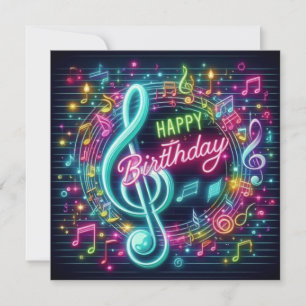 お誕生日おめでとうカード