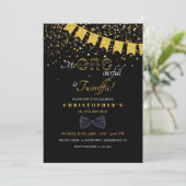 お誕生日おめでとうパーティー 招待状 (スタンド正面)