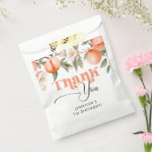 お誕生日おめでとう感謝していか フェイバーバッグ (封をした状態)