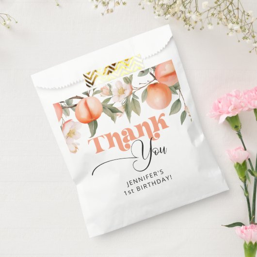 お誕生日おめでとう感謝していか フェイバーバッグ (封をした状態)